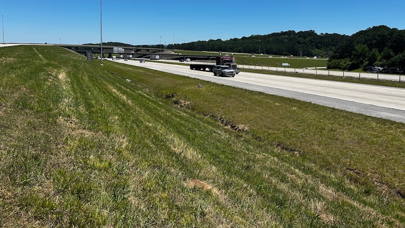 I-459 in Hoover