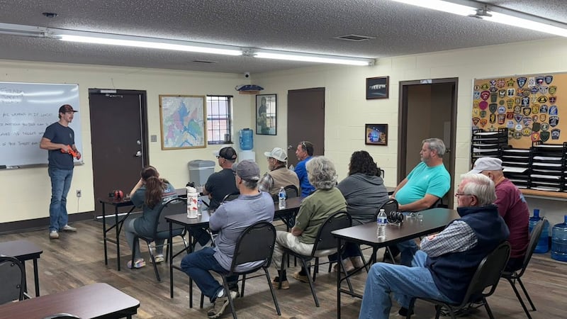 Gadsden State Police and Public Safety to hold civilian firearms class
