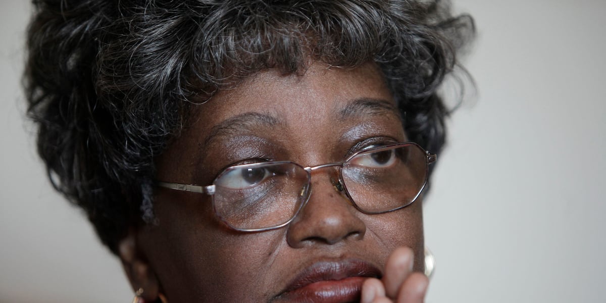 Civil Rights pioneer Claudette Colvin remembered by her sister - WBRC