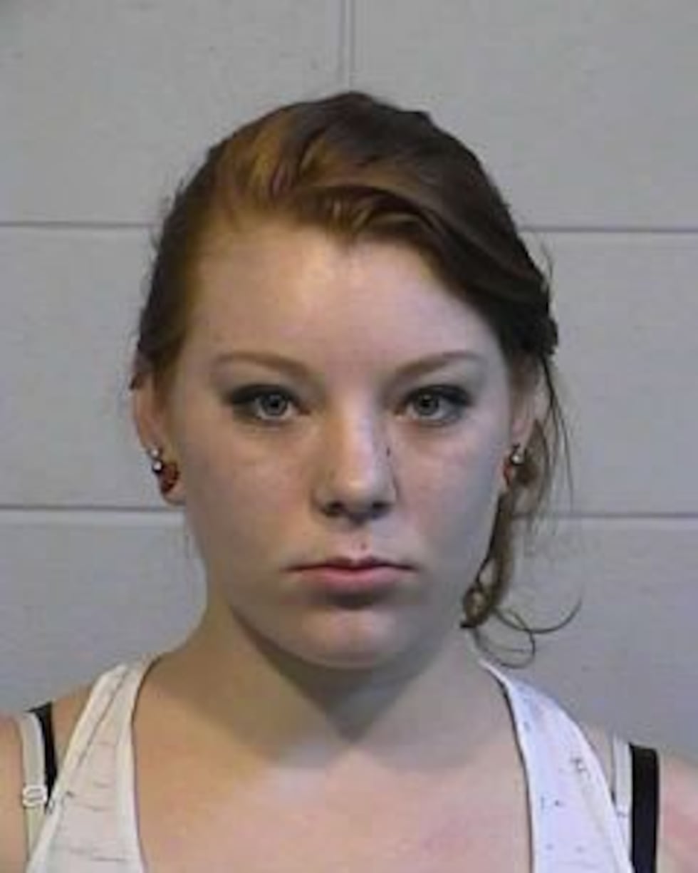 Elizabeth Houge. Source: Tuscaloosa Police Department