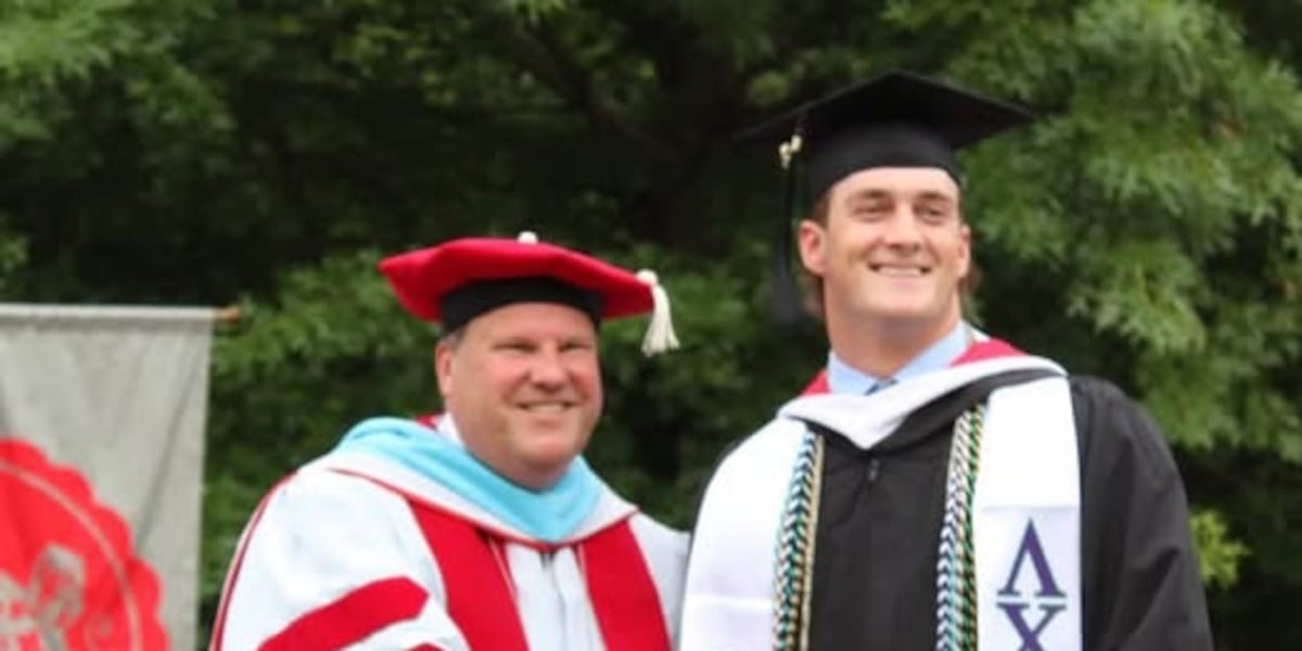 Huntingdon student killed in Lee County crash days after graduating