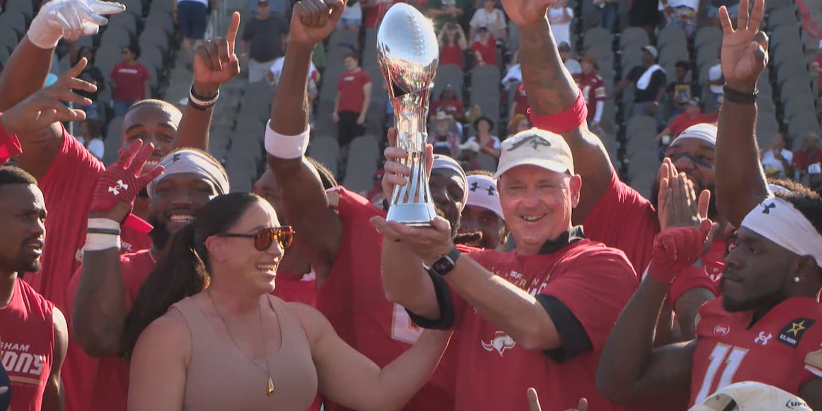 Birmingham Stallions Release 2025 Season Schedule birmingham-stallions-release-2025-season-schedule