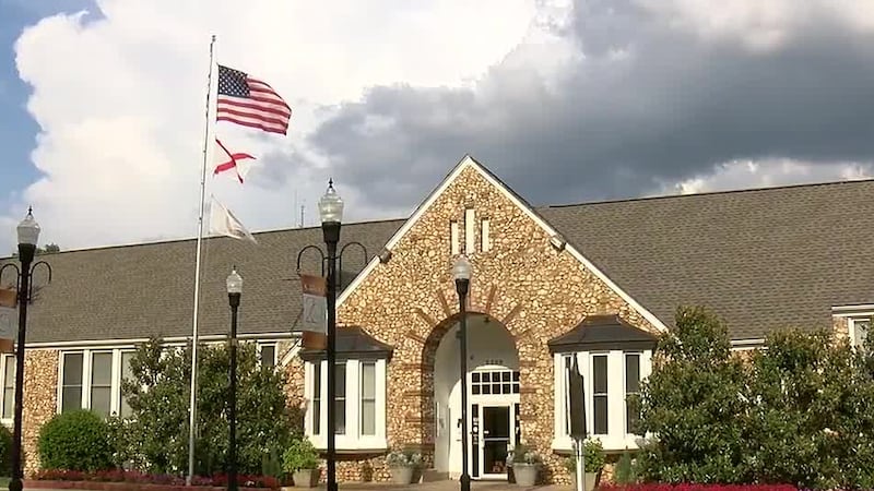 How will Center Point form police department