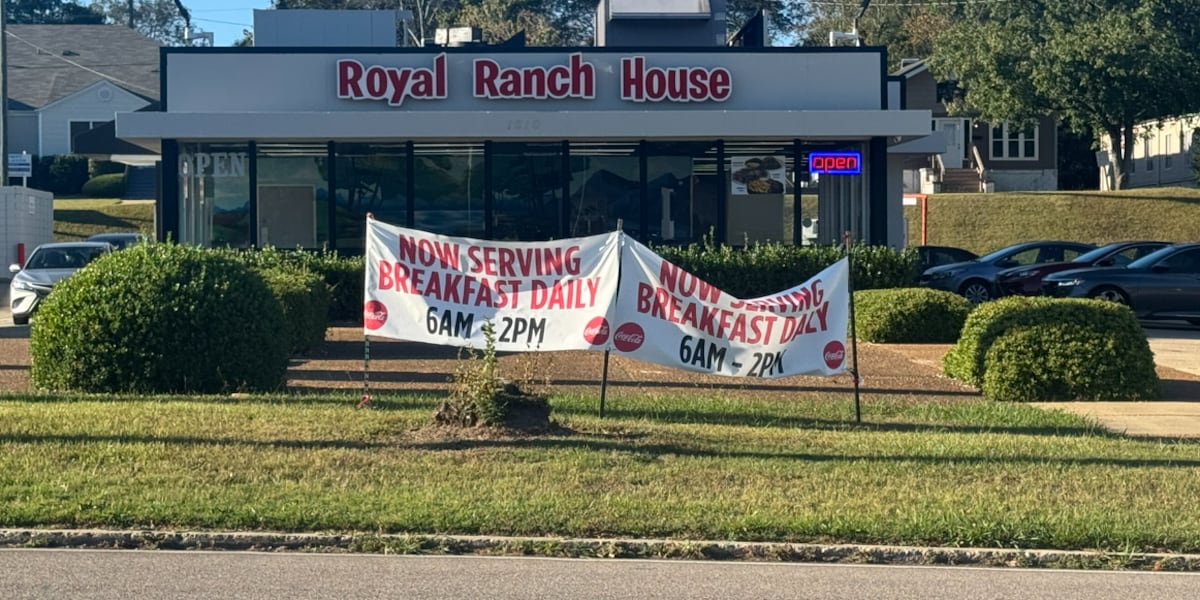 ‘Not just a customer, you’re family’: Royal Ranch House opens in Irondale
