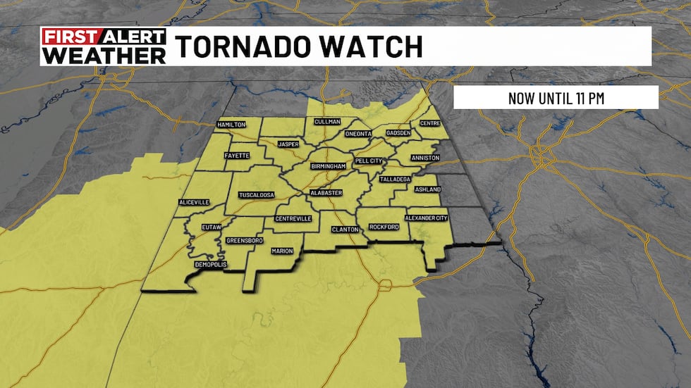 First Alert Weather Day: Afternoon update, 5-6-26