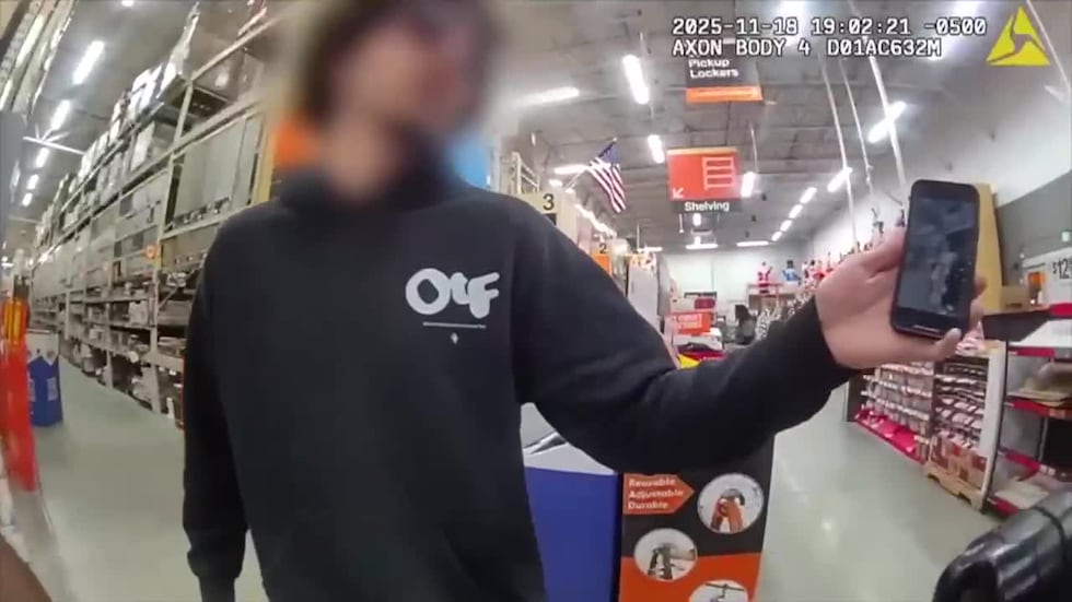 Content creator accused of using artificial intelligence to create fake social media...