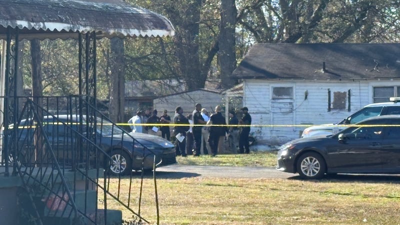 Pratt City homicide, 11-13