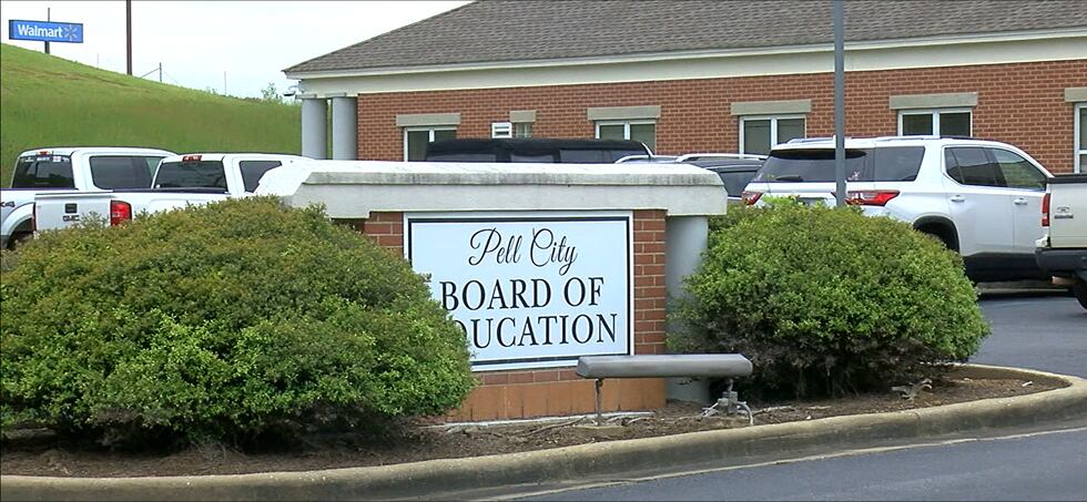 Pell City Board of Education
