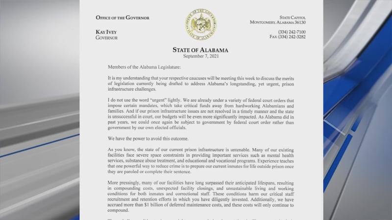 There are around 3,000 state inmates being housed in county jails because the state has no...
