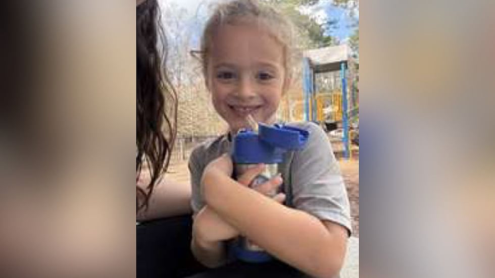 4-year-old Johnathan Everett Boley