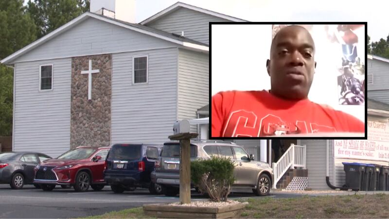 A veteran shares his story of being scammed by the House of Prayer.