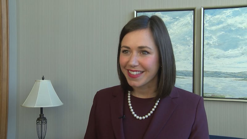 Katie Boyd Britt is resigning as president and CEO of the Business Council of Alabama.