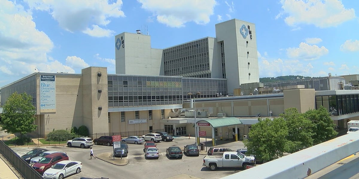 101 Rmc Building RMC Health System addresses unusually high number of patients seeking ...