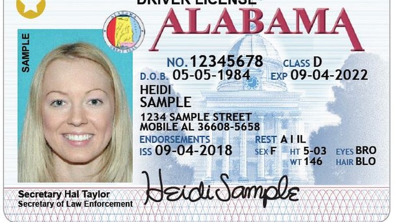 Although it may seem hard to believe, 2025 is nearly here and so is the Alabama STAR ID...