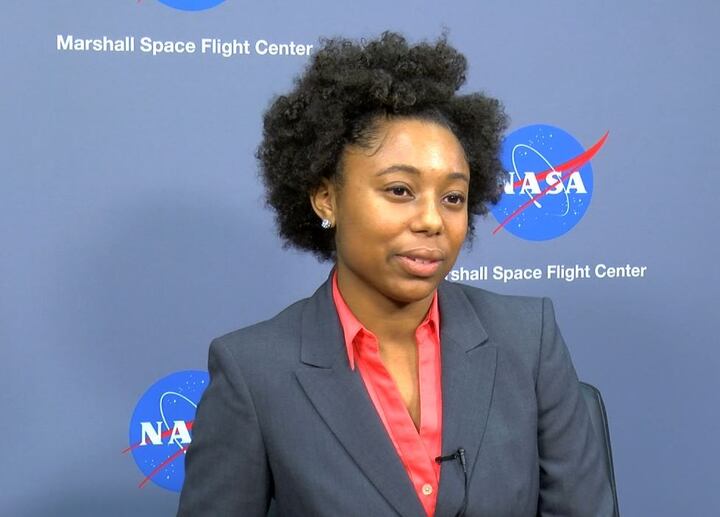 Donna Rizer Modern 'Figures': NASA engineers hope to inspire other women of color ...