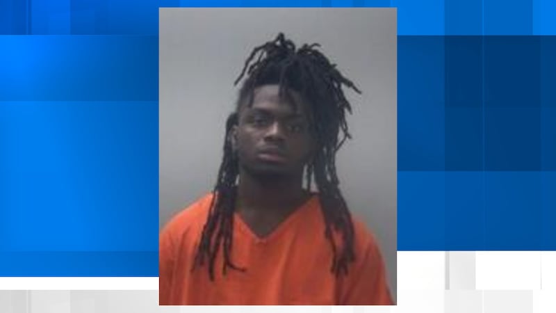 Huntsville Police arrested Ty’Quavian Quentez Daniel, 23, on sexual extortion and child...