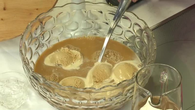 Coffee Punch