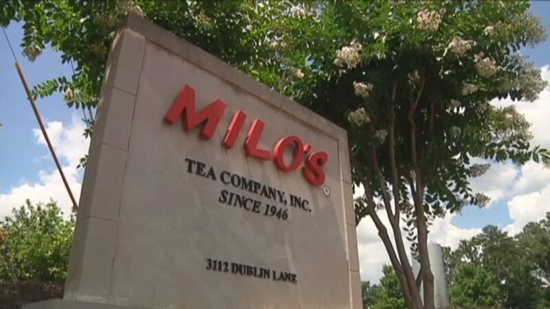 Milo Owner Milo's Tea expands Bessemer operations