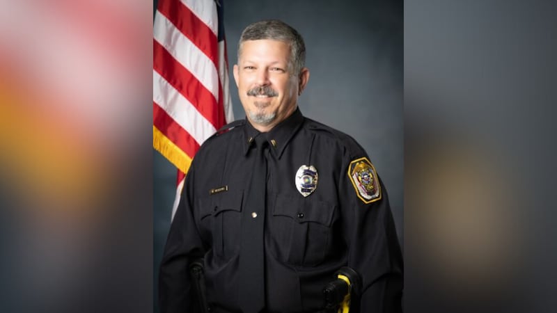 Irondale remembers Lt. Mark Meadows