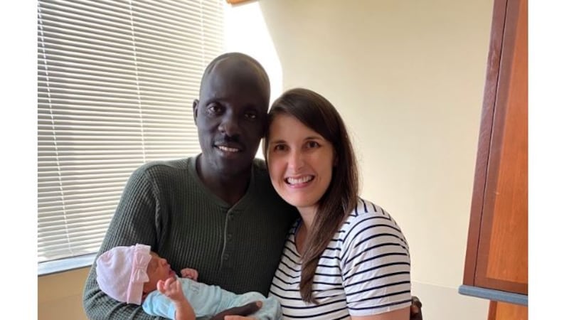 Pregnant in a pandemic