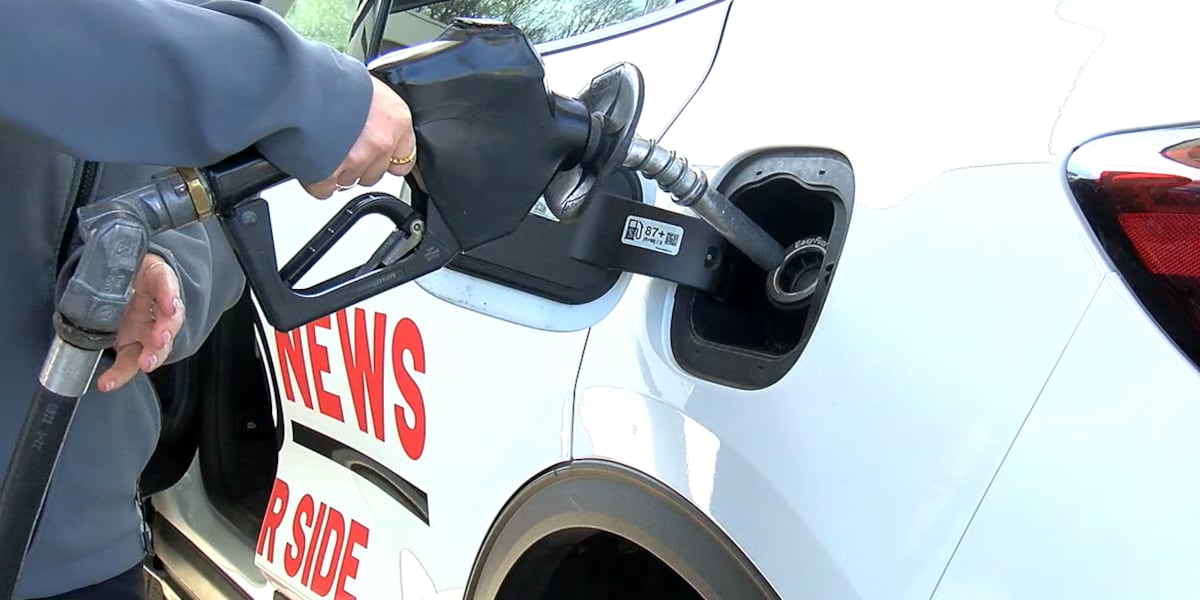 Alabama gas prices continue to fluctuate after Trump ends Iran ceasefire
