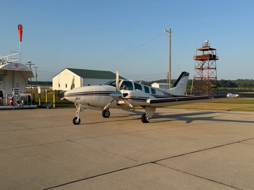 Marion County looking to revitalize its 70-year-old airport