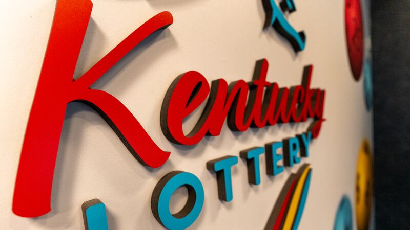A man in Kentucky knew he was going home with a prize after playing a Kentucky Lottery draw...