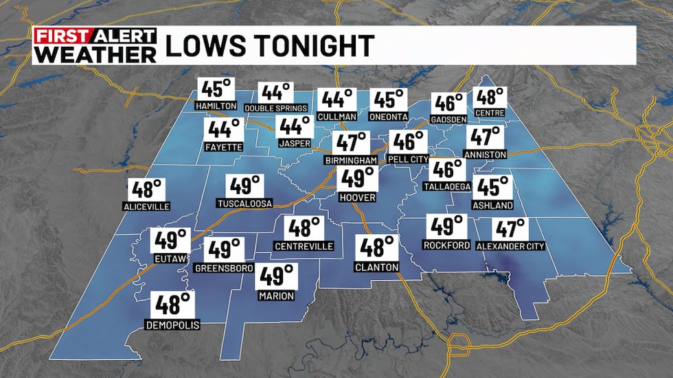 First Alert Weather 4p 10-21-26