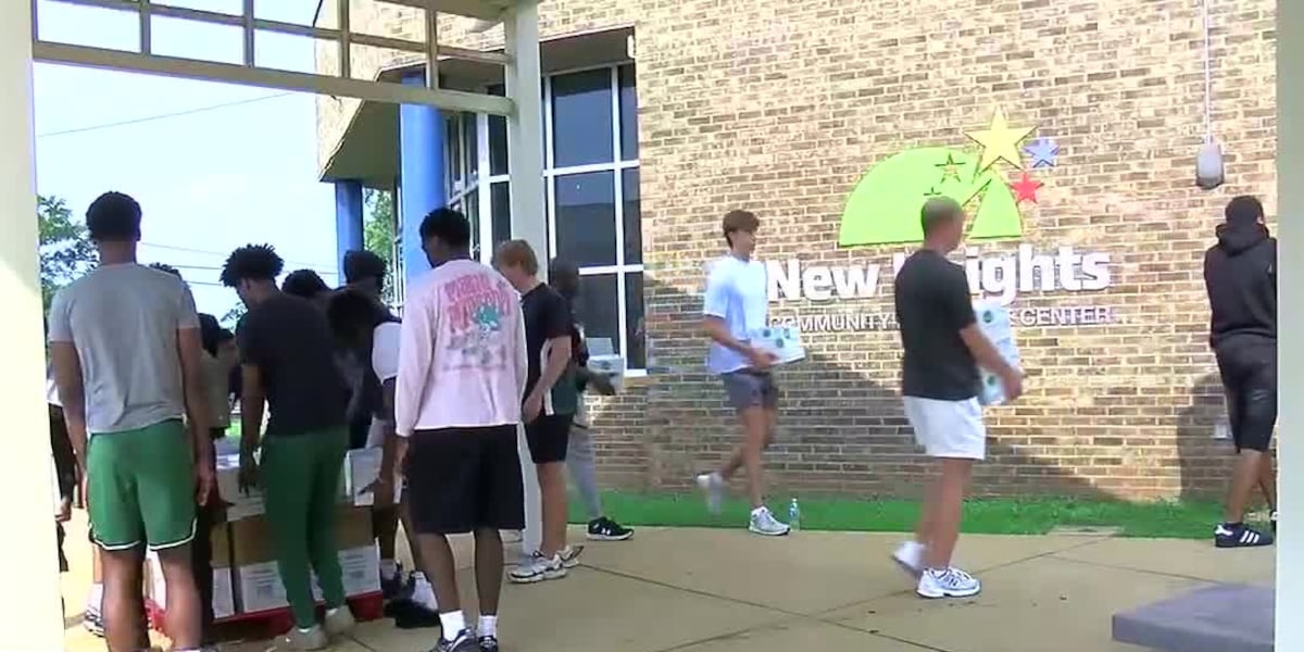 Summer feeding program ends; food pantry steps in to help families