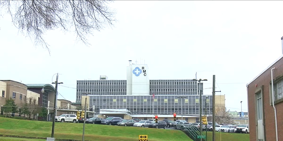 RMC Health System moving forward with plans to integrate RMC Anniston ...