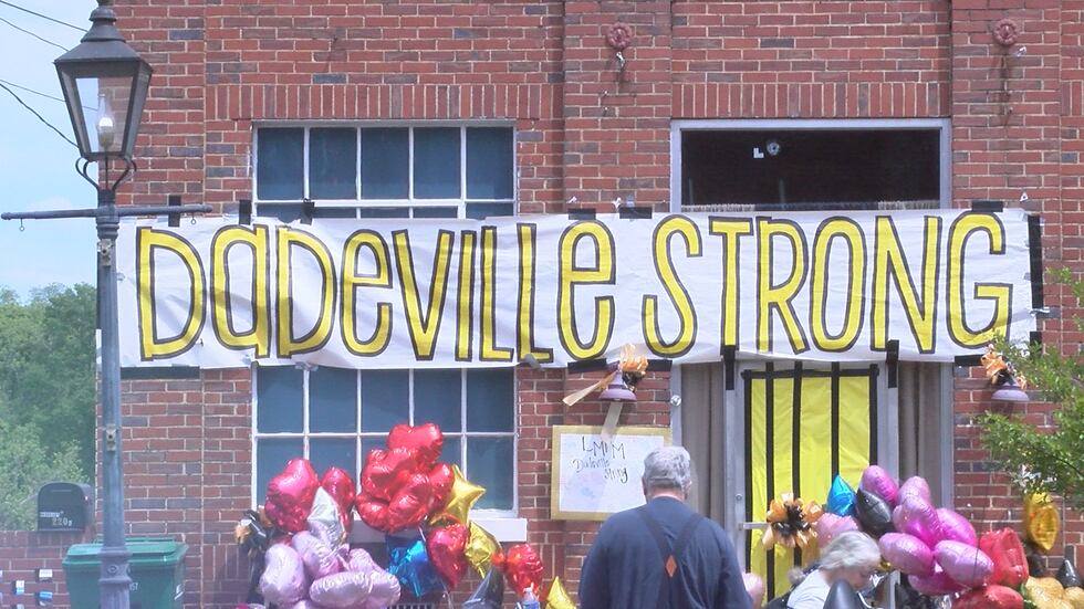 People from all over the state left flowers, stuffed bears, candles, and pictures in memory of...