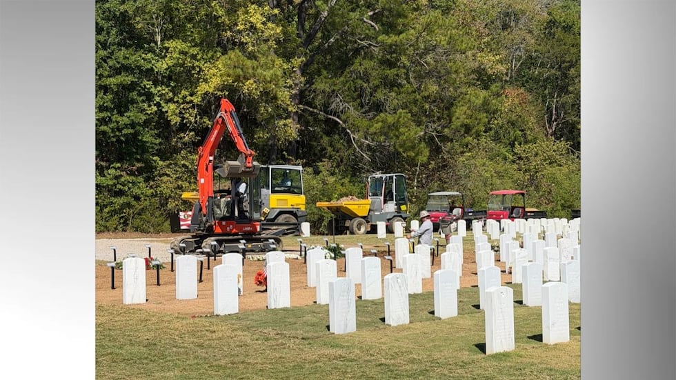 Birmingham WWII veteran identified, laid to rest after 82 years thanks to DNA technology