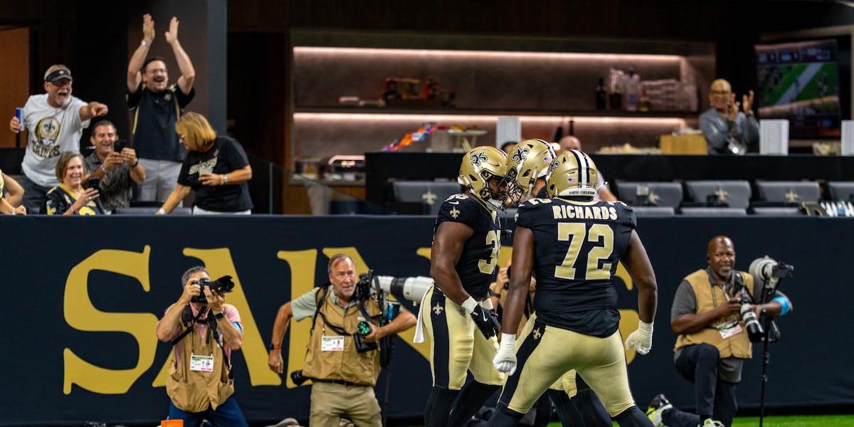 Saints open preseason with first-half fireworks but fall to the Jaguars, 24-20