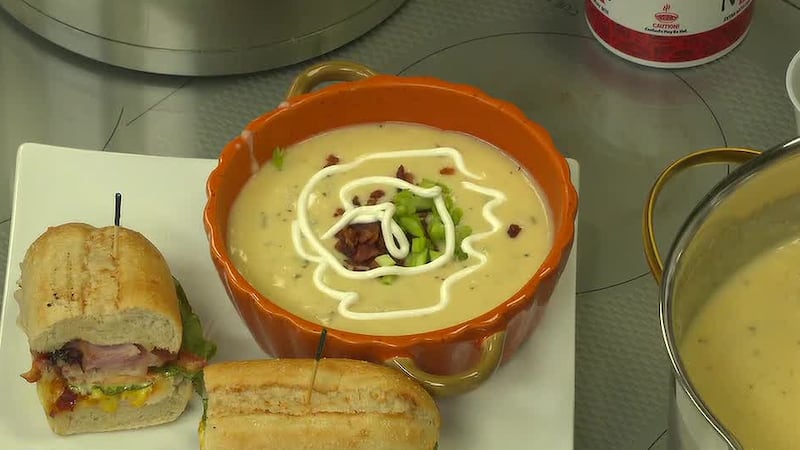 Newk's: Potato Soup