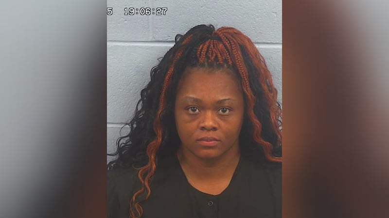 Jasmine Kiara Morgan is facing a number of drug trafficking charges in Etowah County.