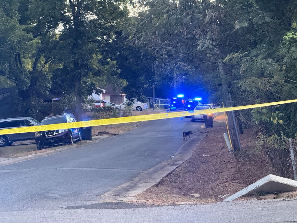 Birmingham police were called to the 5900 block of Jesse Owens Avenue in the Roosevelt...