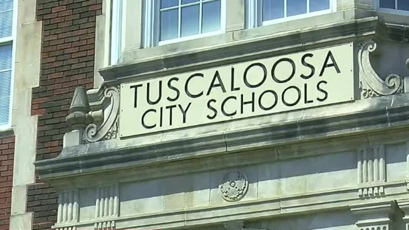 Tuscaloosa City Schools