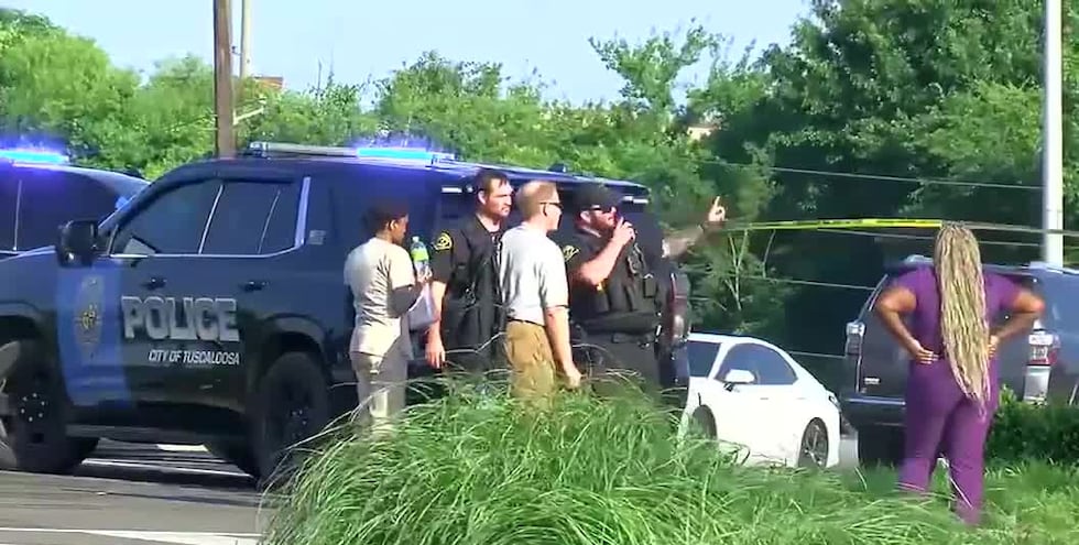 Violent crimes down by more than half in Tuscaloosa