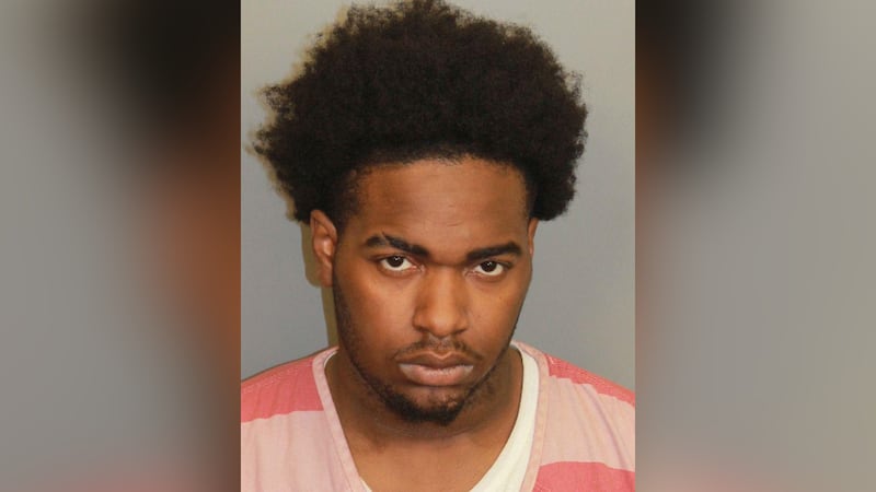 Willie James Nixon, of Birmingham, has been charged in connection with the murder of Ayia...