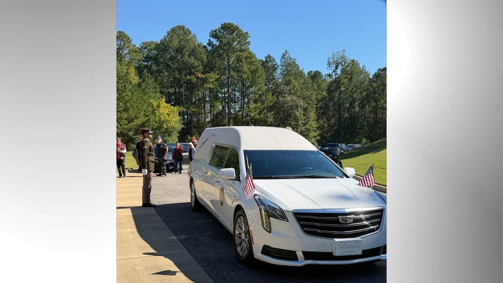 Birmingham WWII veteran identified, laid to rest after 82 years thanks to DNA technology