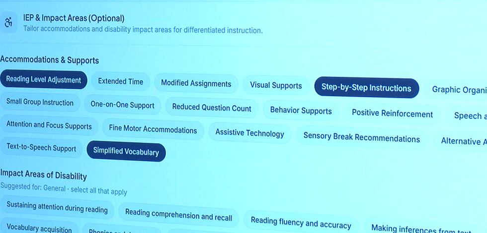 Aliceville High School launches AI instructional tool funded by $900K state grant