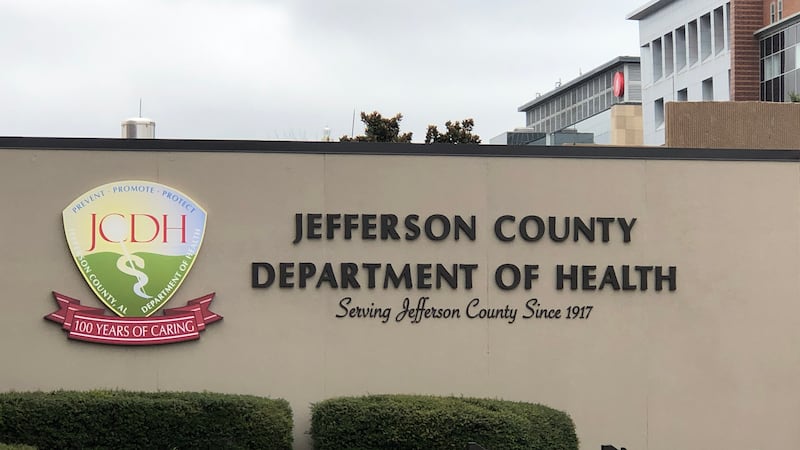 Jefferson County Department of Health
