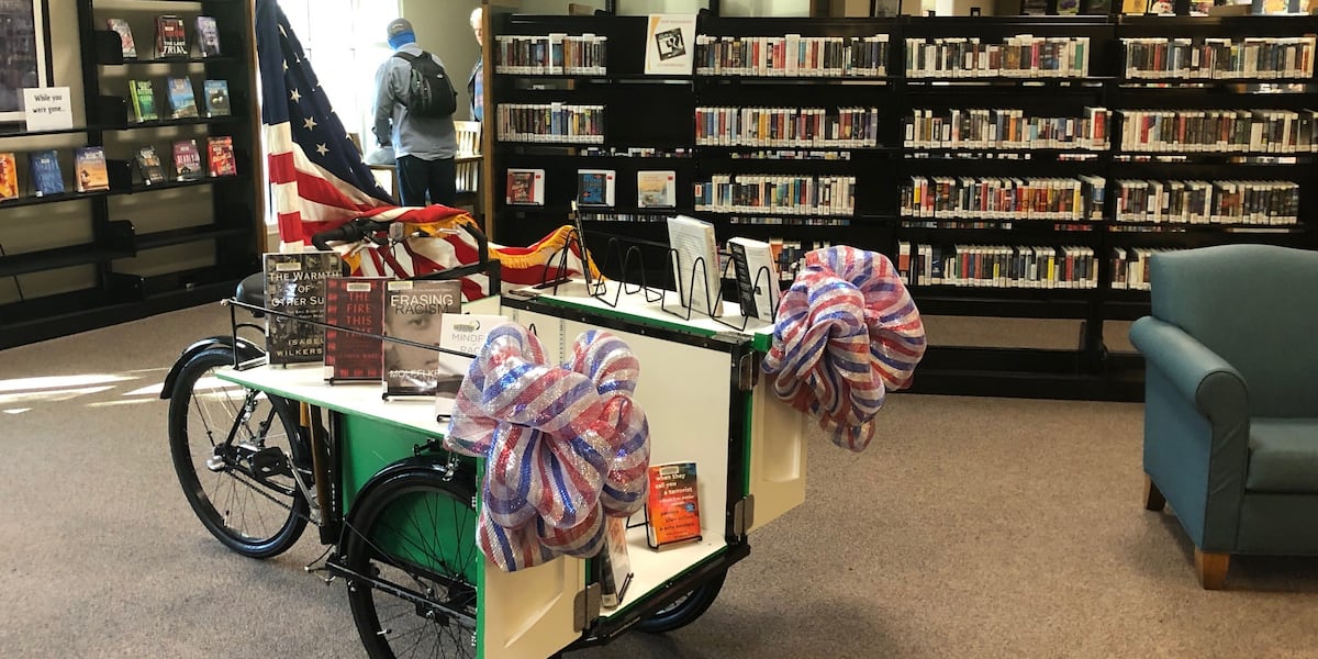 Library Gadsden Gadsden Public Library reopens after COVID-related shutdown