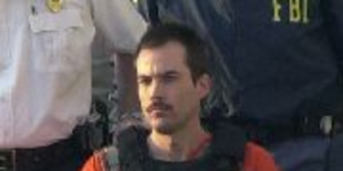 Eric Rudolph appeals life sentence in Birmingham abortion clinic bombing