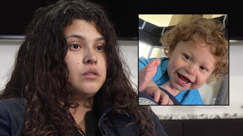 Nearly eight months later, Alexus Fiordilino said she still relives the day she believed she...