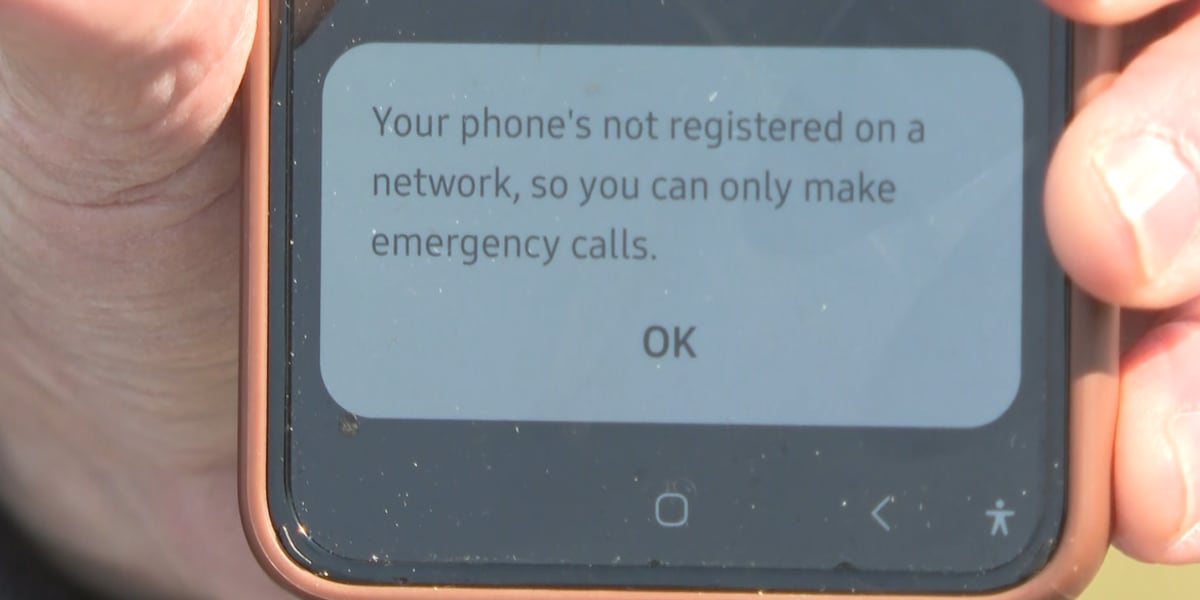 Former first responder explains challenges faced after AT&T outages ...