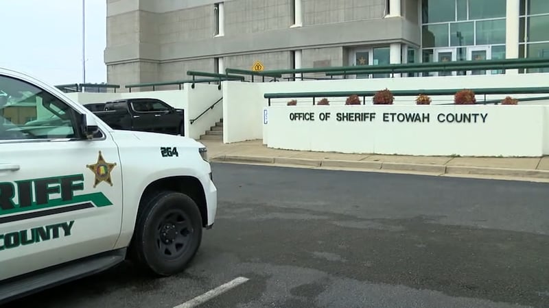 Etowah County Sheriff's Office