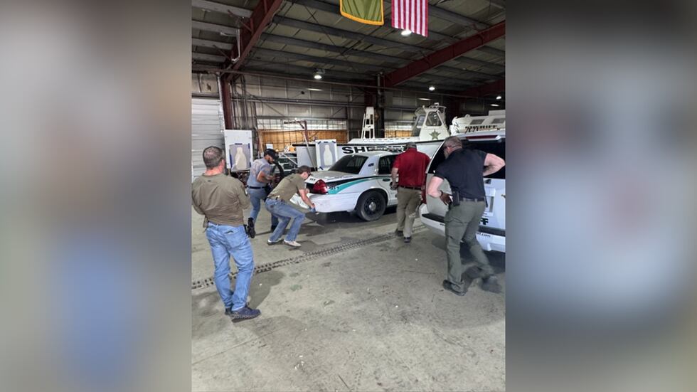 Etowah County deputies learn new traffic stop safety techniques