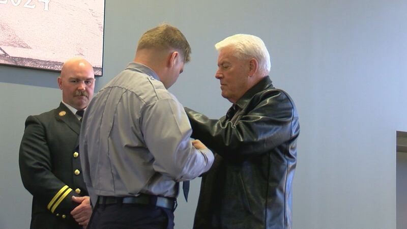 The Alabama Fire College graduated 28 new recruits in a special ceremony.