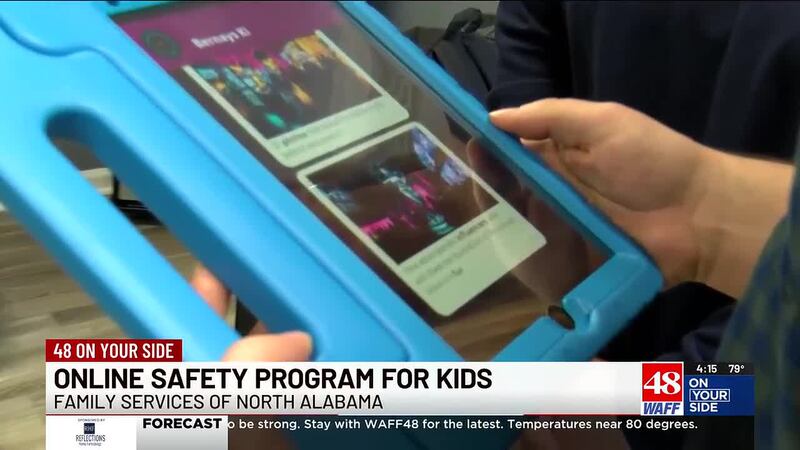 It’s called the Children’s Trust Fund, and it’s run by Family Services of North Alabama.